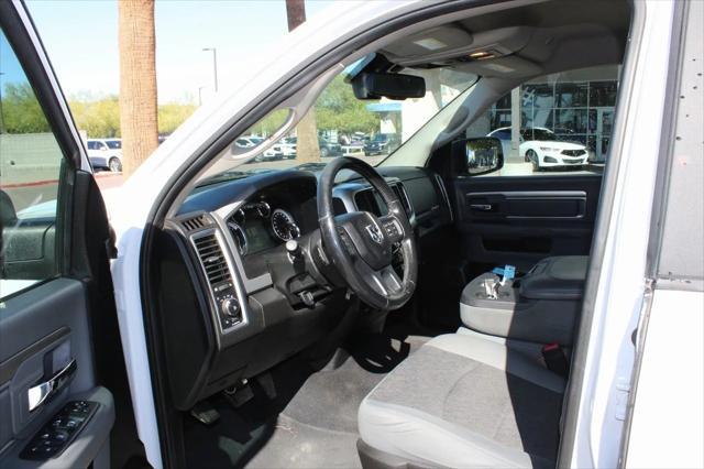 used 2019 Ram 1500 car, priced at $12,995