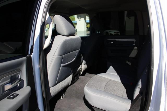 used 2019 Ram 1500 car, priced at $12,995