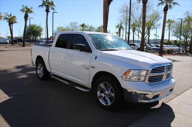 used 2019 Ram 1500 car, priced at $12,995