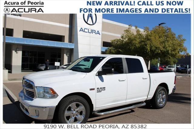 used 2019 Ram 1500 car, priced at $12,995