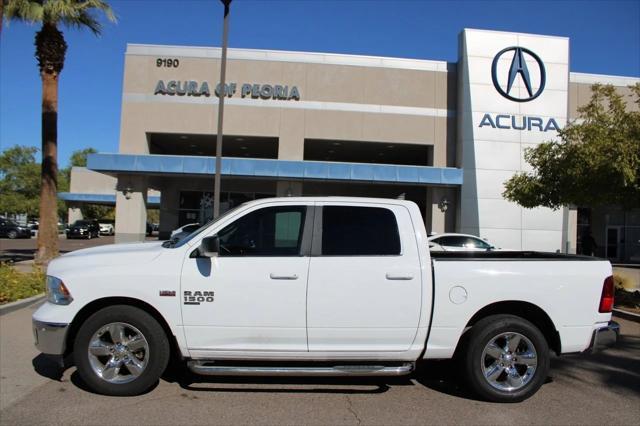 used 2019 Ram 1500 car, priced at $12,995