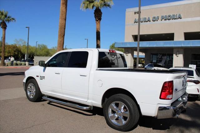 used 2019 Ram 1500 car, priced at $12,995