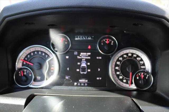 used 2019 Ram 1500 car, priced at $12,995