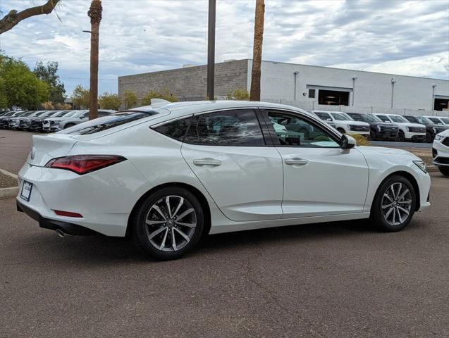 new 2025 Acura Integra car, priced at $34,795