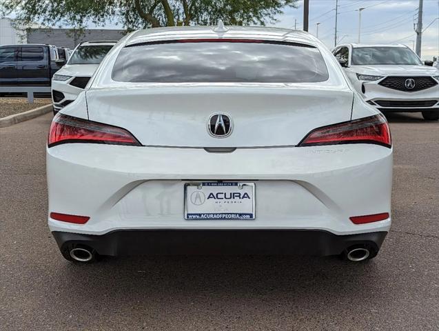 new 2025 Acura Integra car, priced at $34,795