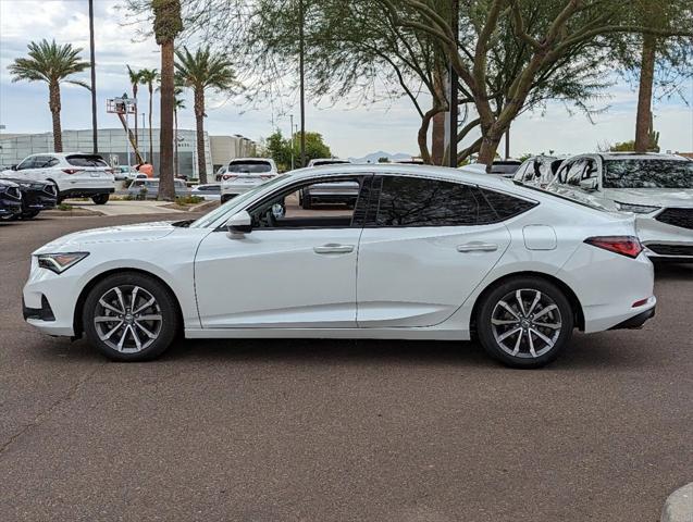 new 2025 Acura Integra car, priced at $34,795