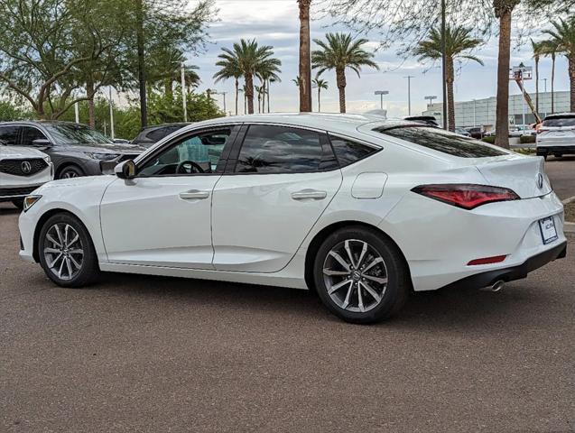 new 2025 Acura Integra car, priced at $34,795