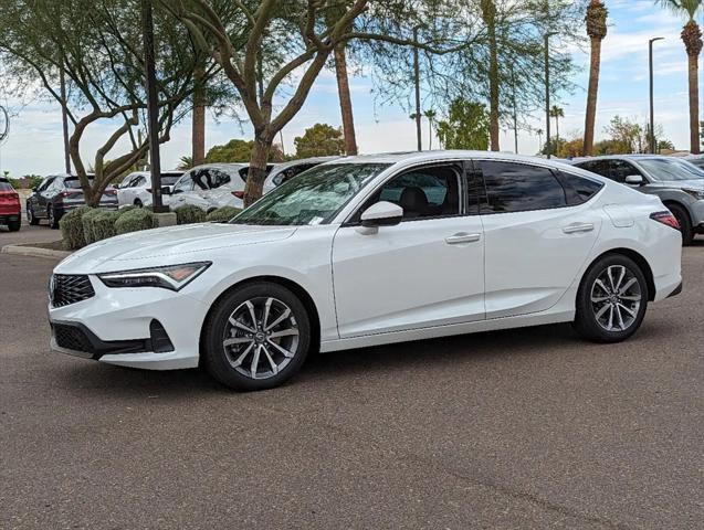 new 2025 Acura Integra car, priced at $34,795