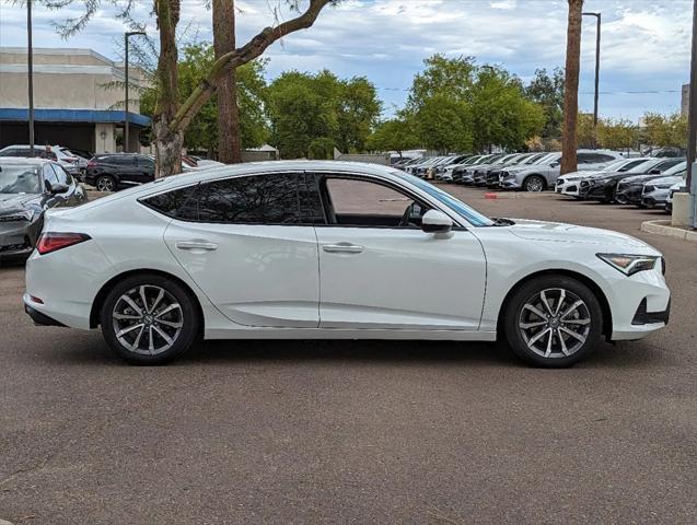 new 2025 Acura Integra car, priced at $34,795