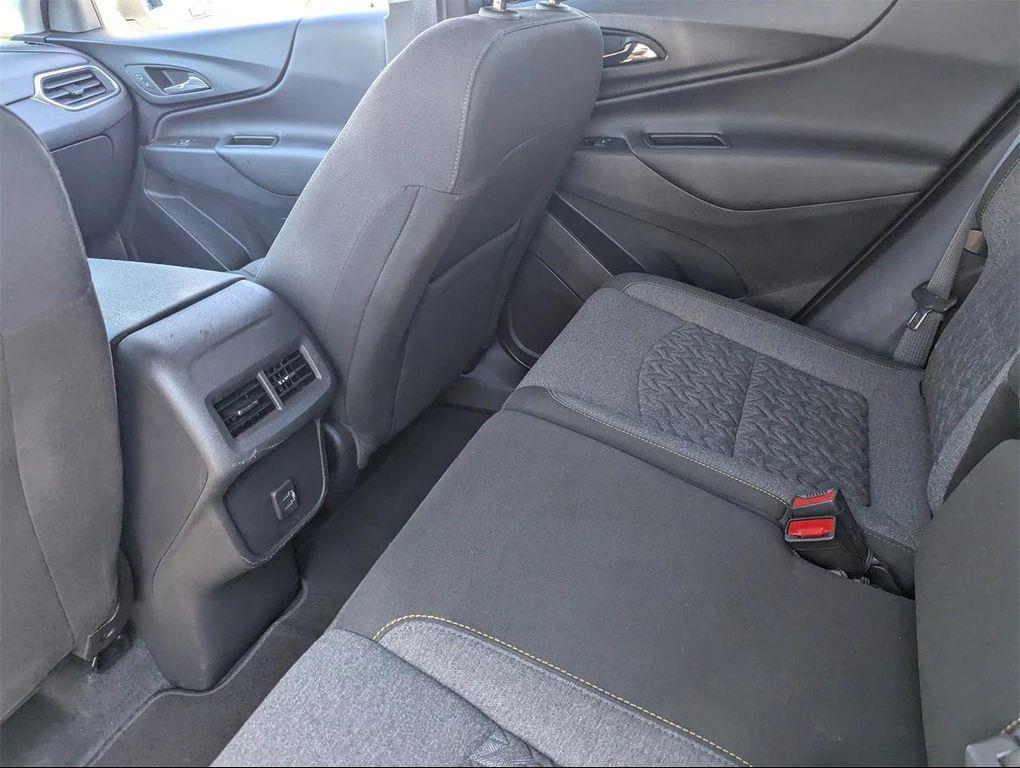 used 2024 Chevrolet Equinox car, priced at $19,988