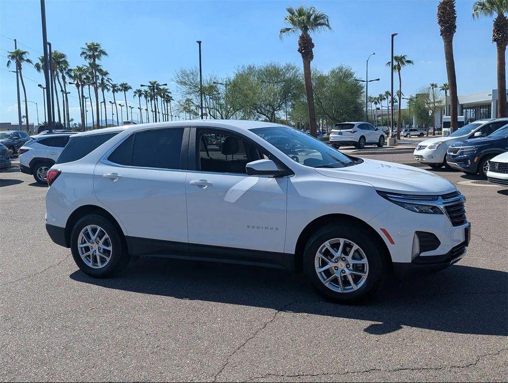 used 2024 Chevrolet Equinox car, priced at $19,988