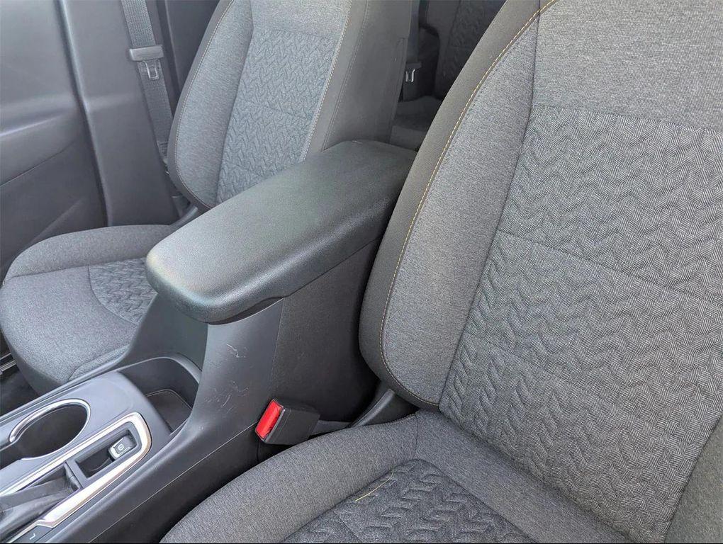 used 2024 Chevrolet Equinox car, priced at $19,988