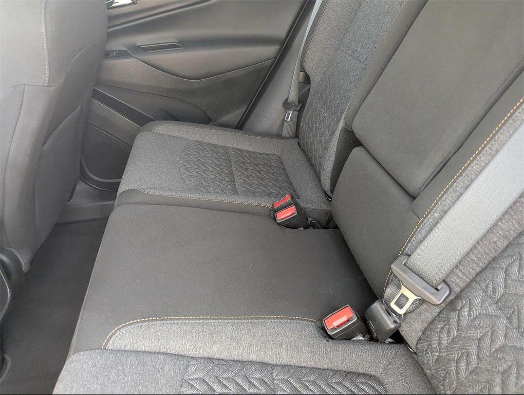 used 2024 Chevrolet Equinox car, priced at $19,988