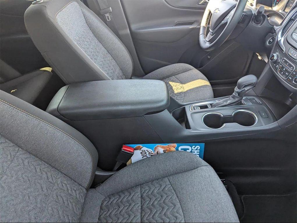 used 2024 Chevrolet Equinox car, priced at $19,988