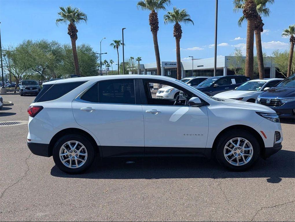 used 2024 Chevrolet Equinox car, priced at $19,988