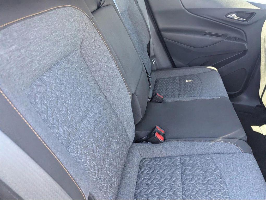 used 2024 Chevrolet Equinox car, priced at $19,988