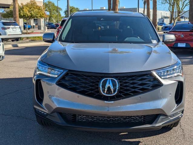 new 2025 Acura RDX car, priced at $52,250