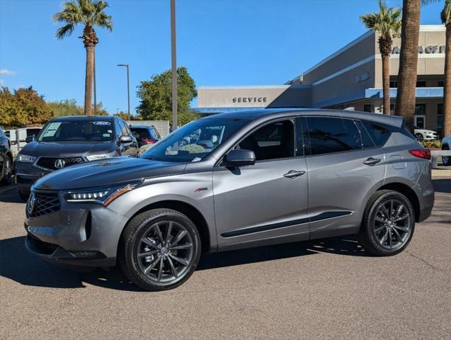 new 2025 Acura RDX car, priced at $52,250