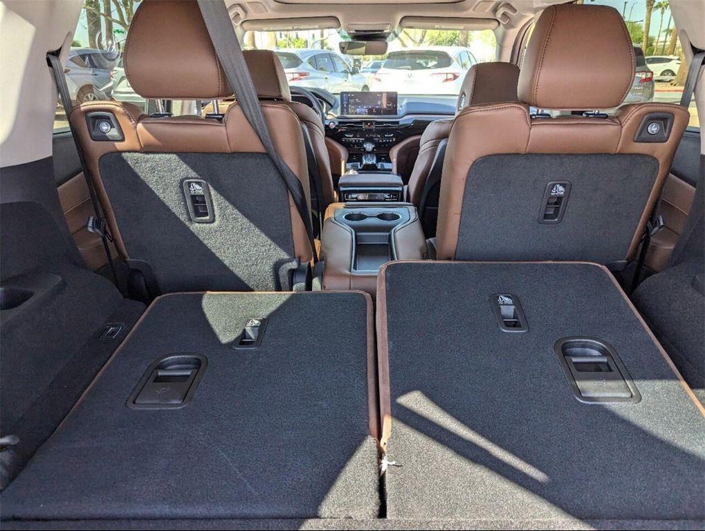 new 2026 Acura MDX car, priced at $59,150