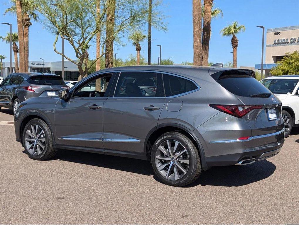 new 2026 Acura MDX car, priced at $59,150