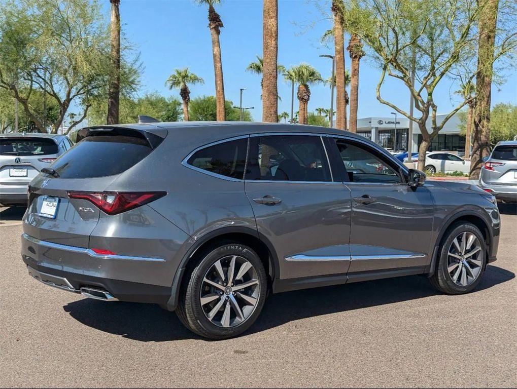 new 2026 Acura MDX car, priced at $59,150