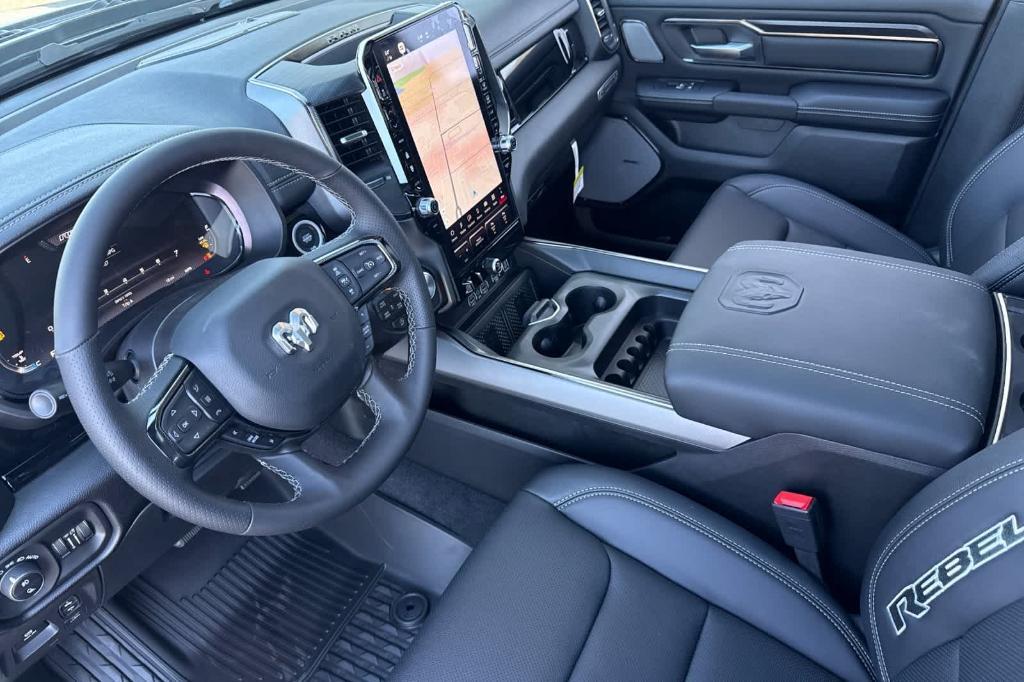 new 2026 Ram 1500 car, priced at $67,497
