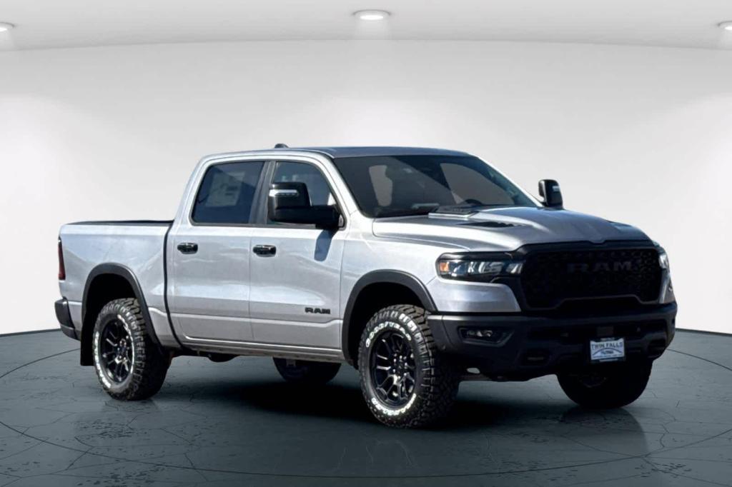 new 2026 Ram 1500 car, priced at $67,497