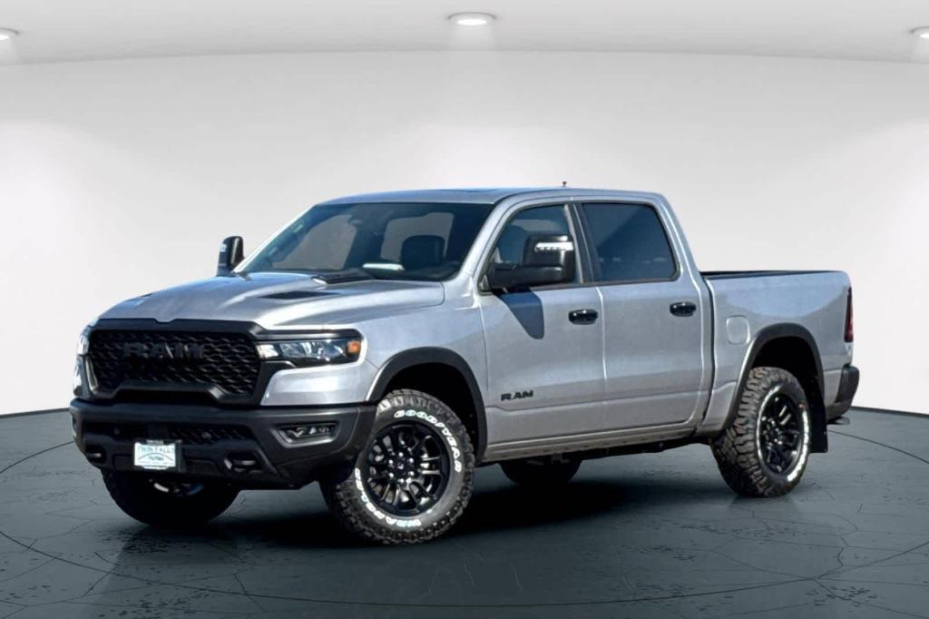 new 2026 Ram 1500 car, priced at $65,950
