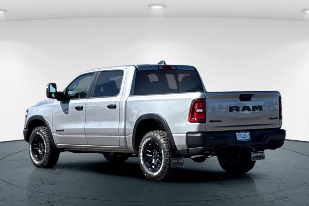 new 2026 Ram 1500 car, priced at $67,497