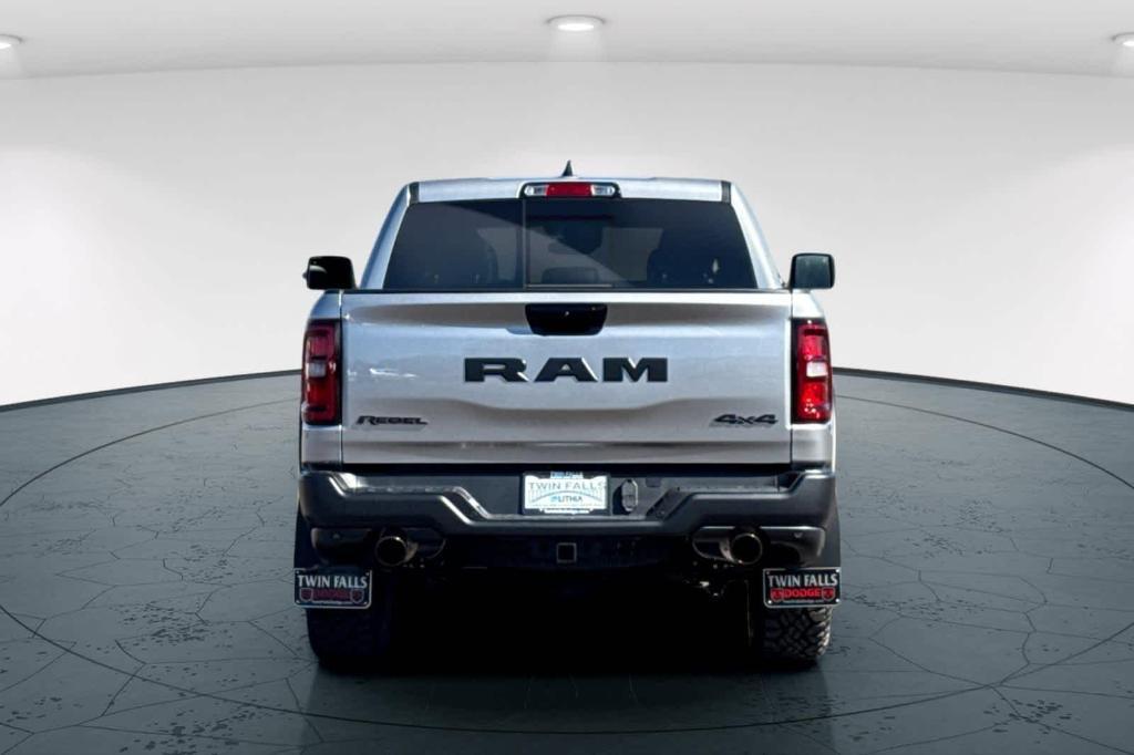 new 2026 Ram 1500 car, priced at $67,497