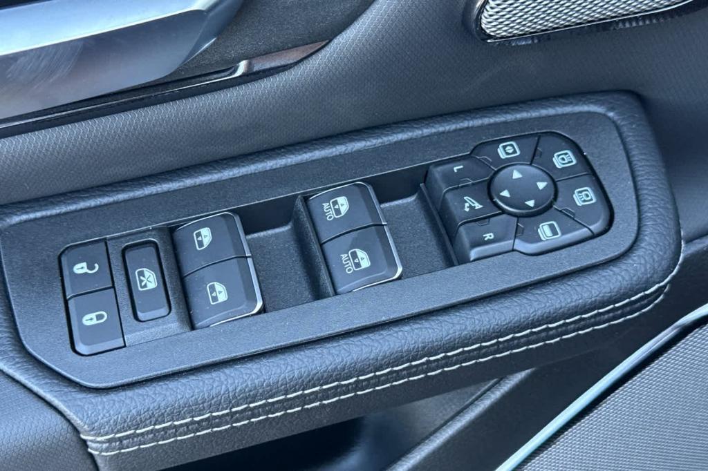 new 2026 Ram 1500 car, priced at $67,497