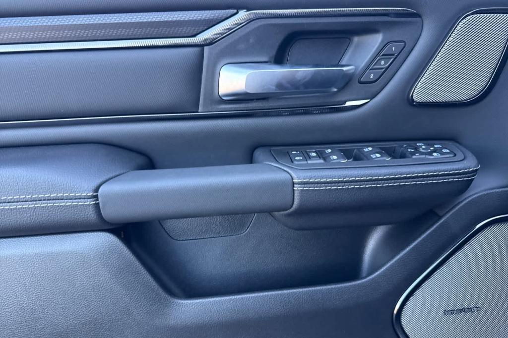 new 2026 Ram 1500 car, priced at $67,497