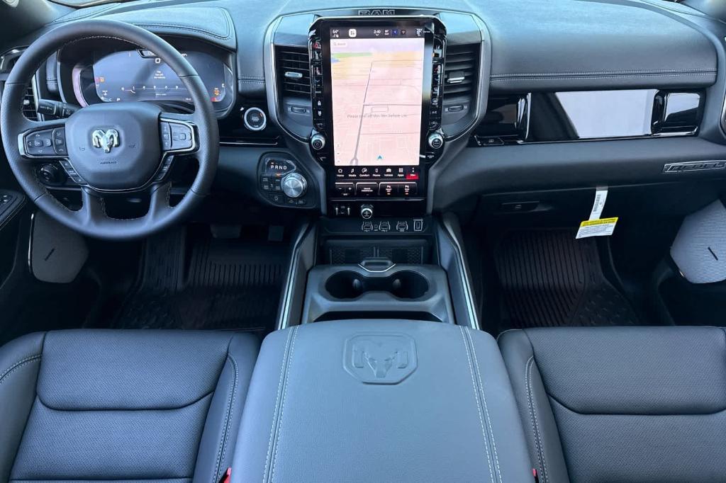 new 2026 Ram 1500 car, priced at $67,497