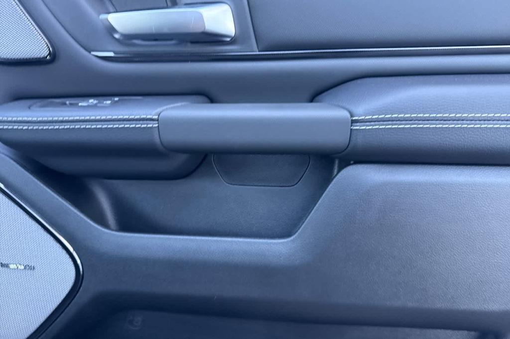 new 2026 Ram 1500 car, priced at $67,497