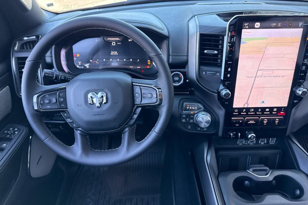 new 2026 Ram 1500 car, priced at $67,497