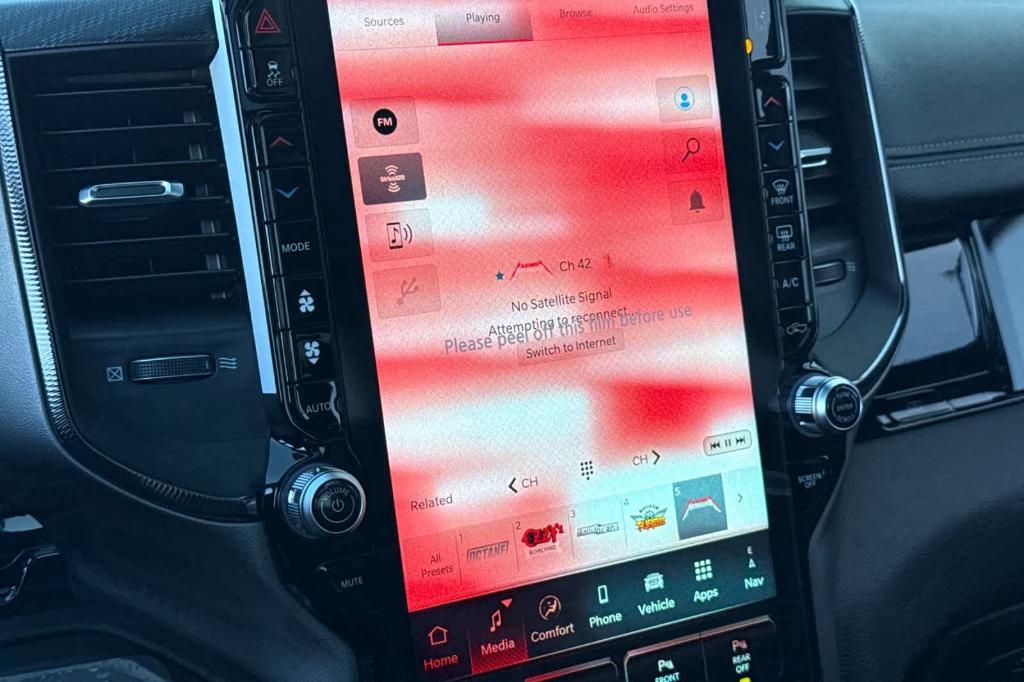 new 2026 Ram 1500 car, priced at $67,497