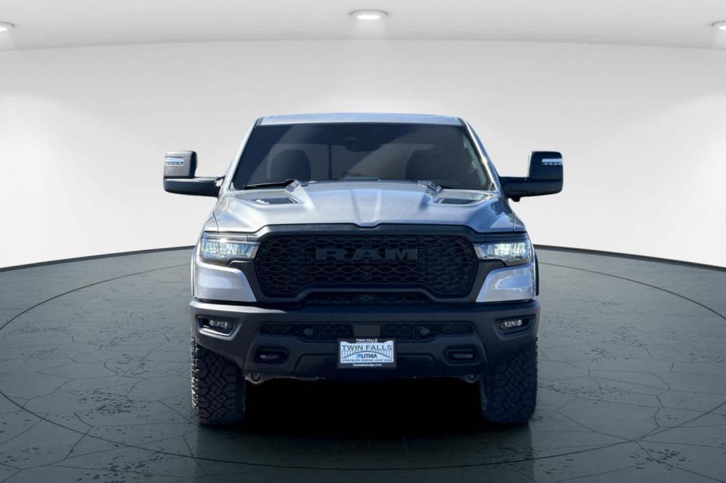 new 2026 Ram 1500 car, priced at $67,497