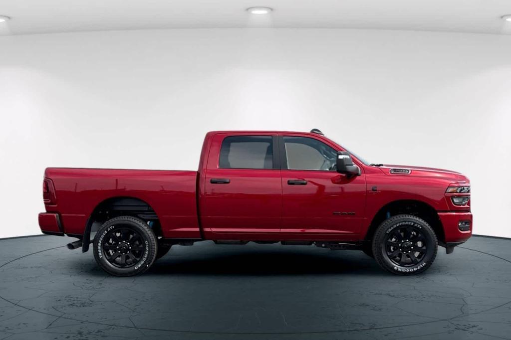 new 2026 Ram 2500 car, priced at $74,955