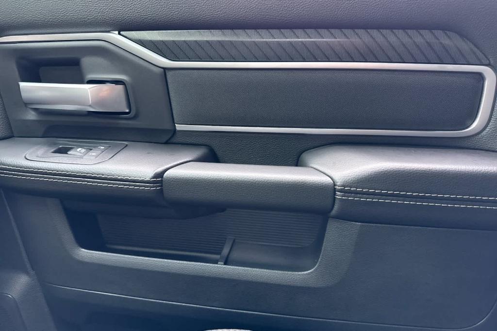 new 2026 Ram 2500 car, priced at $74,955