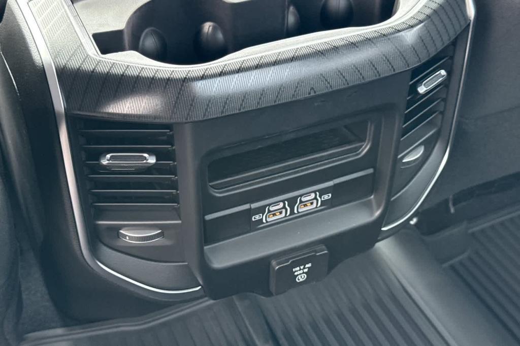 new 2026 Ram 2500 car, priced at $74,955