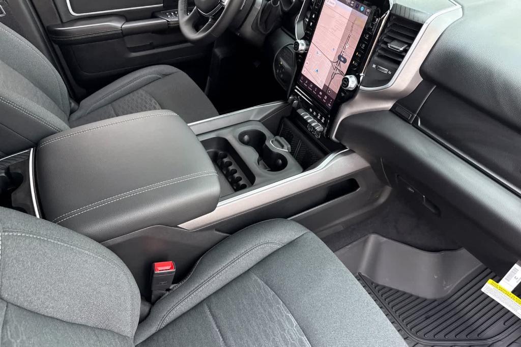 new 2026 Ram 2500 car, priced at $74,955