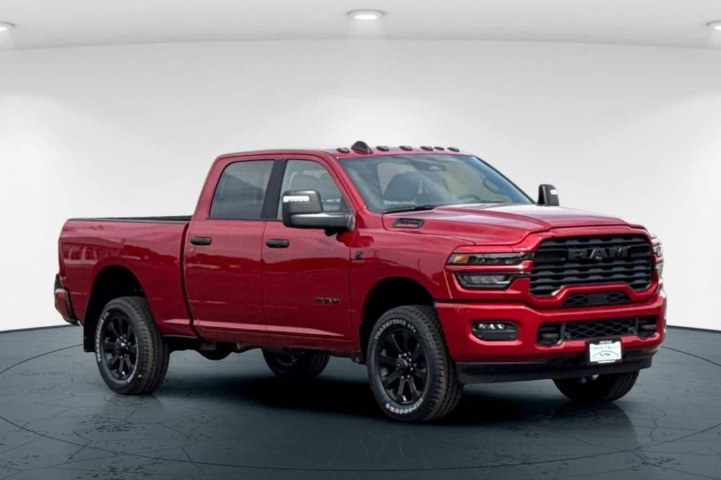 new 2026 Ram 2500 car, priced at $74,955
