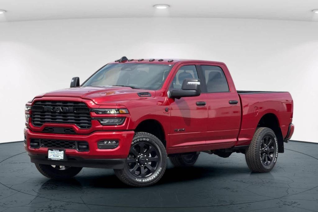 new 2026 Ram 2500 car, priced at $74,955