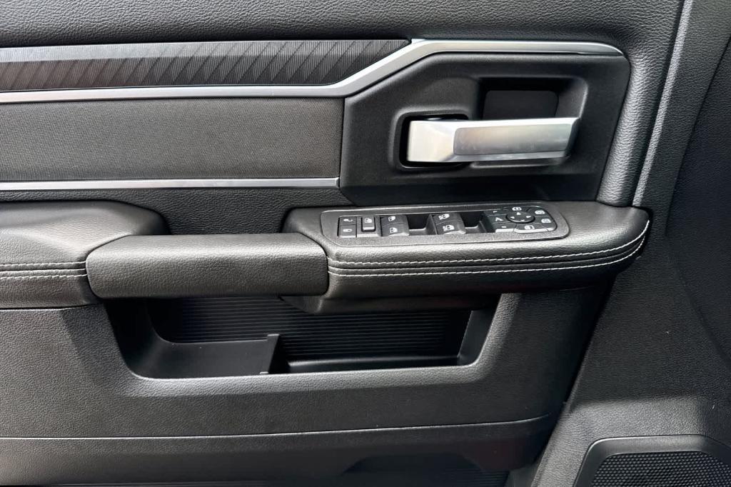 new 2026 Ram 2500 car, priced at $74,955