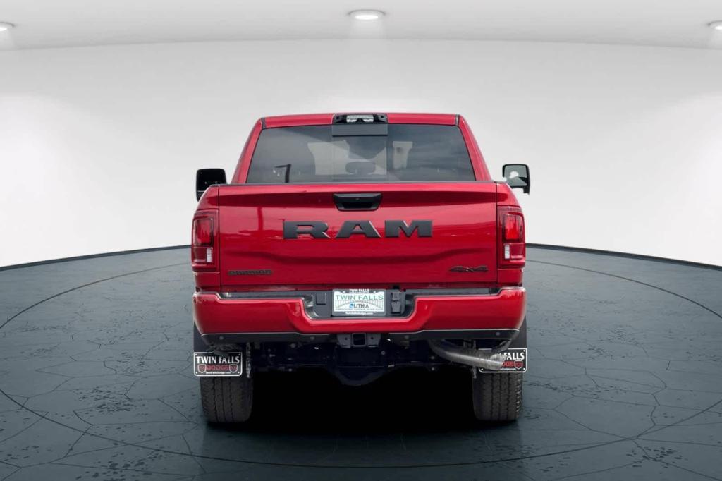 new 2026 Ram 2500 car, priced at $74,955