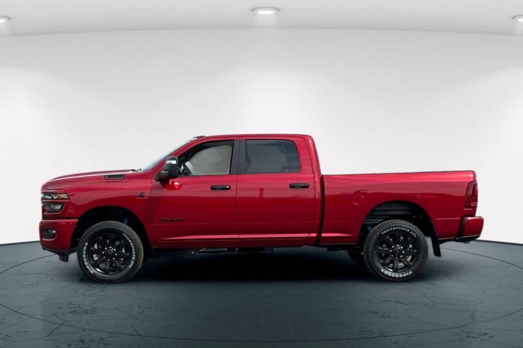new 2026 Ram 2500 car, priced at $74,955