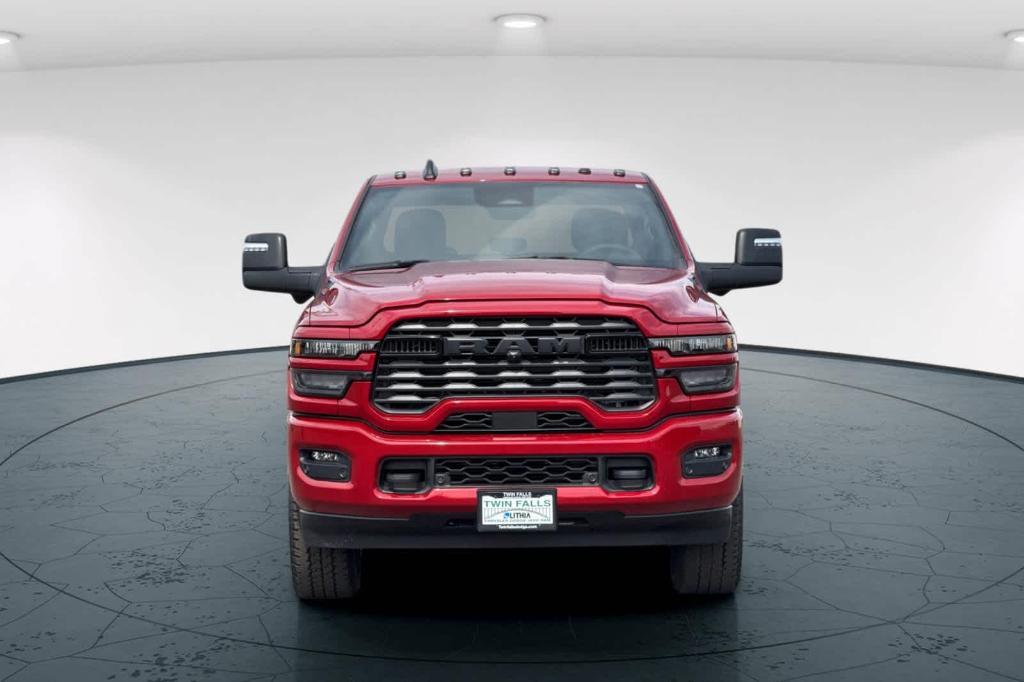 new 2026 Ram 2500 car, priced at $74,955