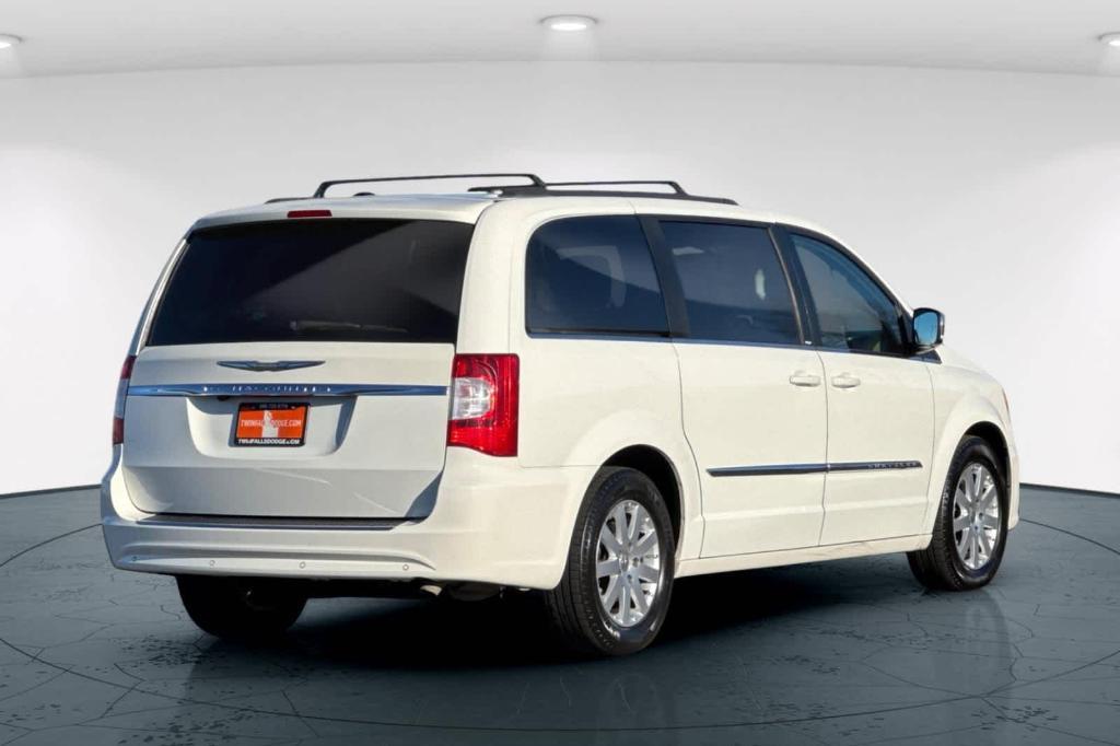 used 2011 Chrysler Town & Country car, priced at $7,490