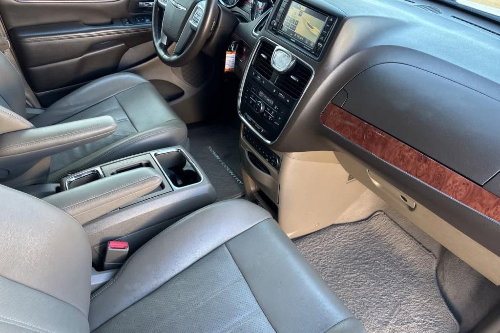 used 2011 Chrysler Town & Country car, priced at $7,490