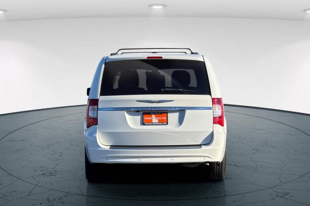 used 2011 Chrysler Town & Country car, priced at $7,490